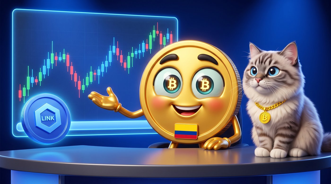 Monero le arrebata el puesto a Chainlink en el top 10 cripto