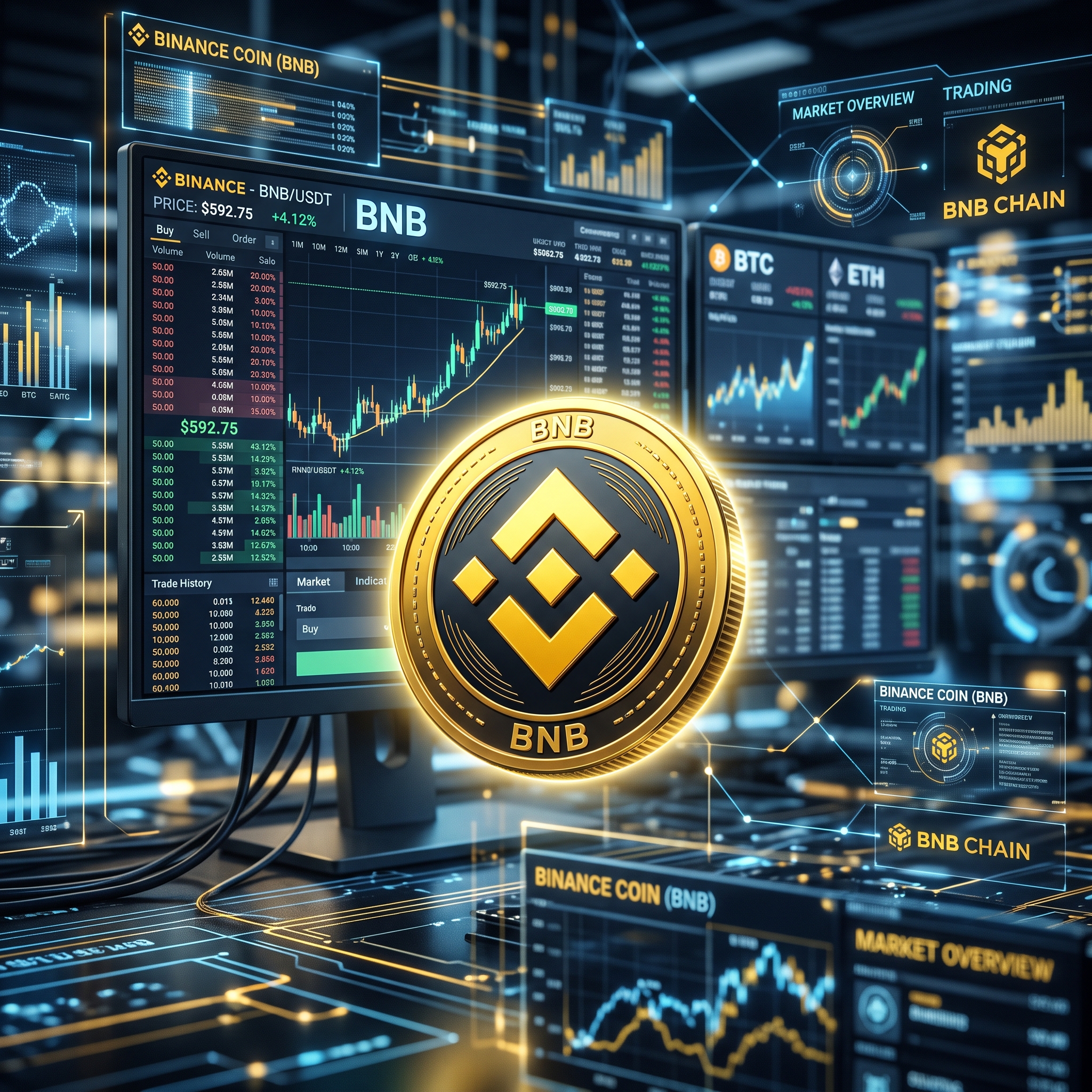 BNB Chain va a juicio contra ex trabajador que usó wallet de capacitación para lanzar meme