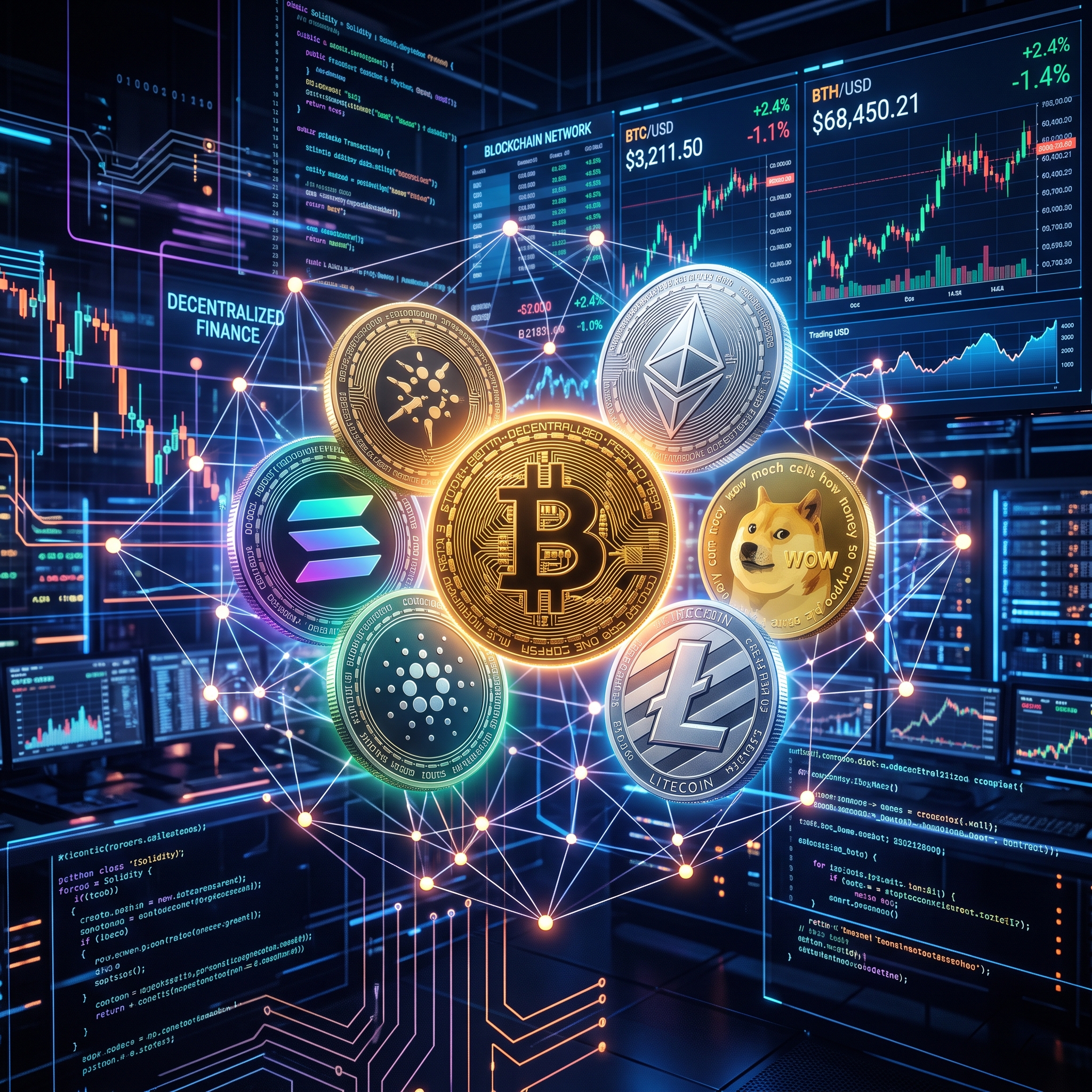 Casa Blanca convoca cumbre cripto y mercados de predicción para la próxima semana