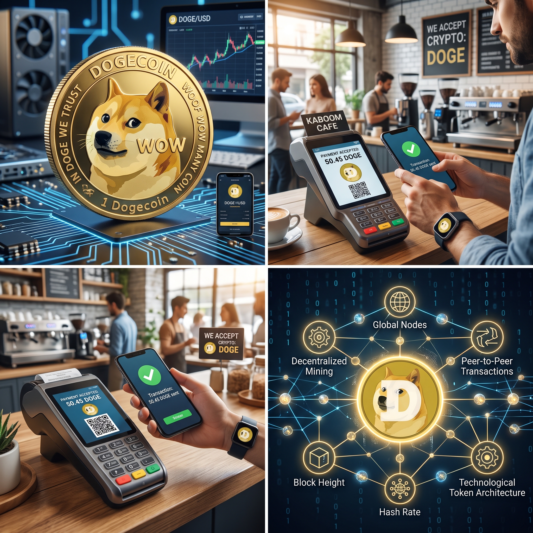 Dogecoin arranca agosto con flujos al alza del 116%: ¿viene el rally?