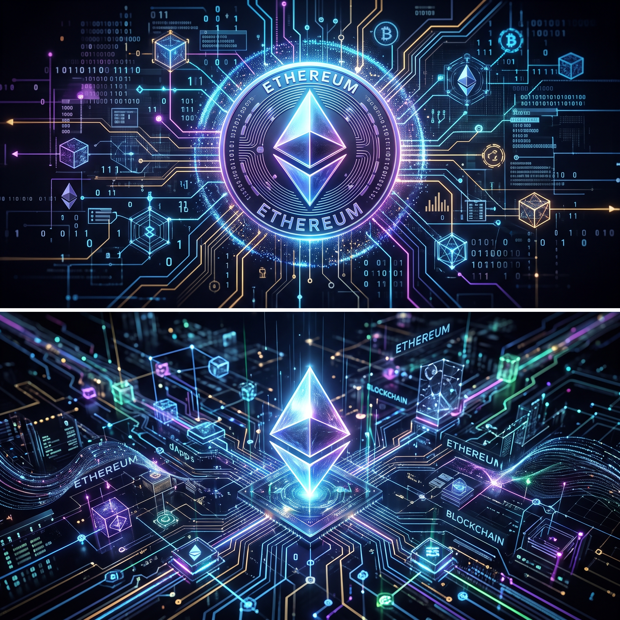 Llega a Ethereum una stablecoin respaldada por BlackRock, Visa y más de 140 gigantes
