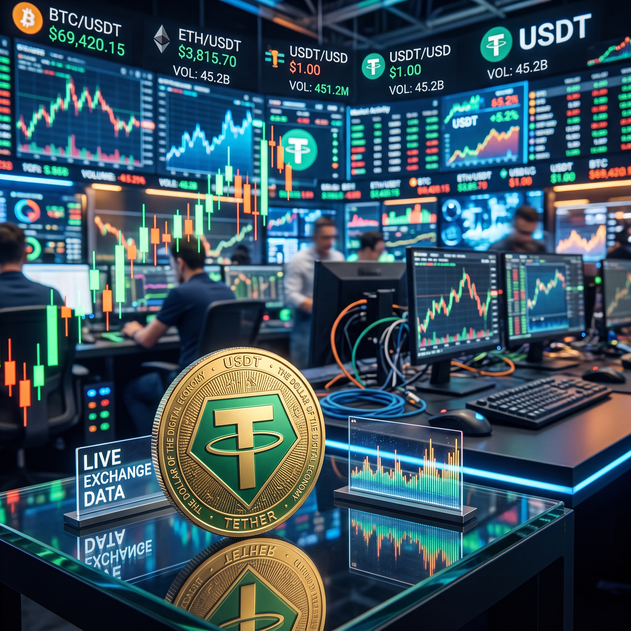 Token de oro de Tether ya es halal: obtiene certificación Shariah para mercados islámicos