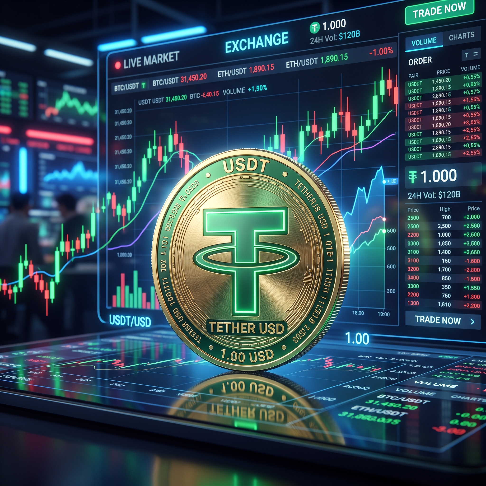 Tether se embolsó 1.500 millones de dólares en el segundo trimestre gracias a los bonos gr