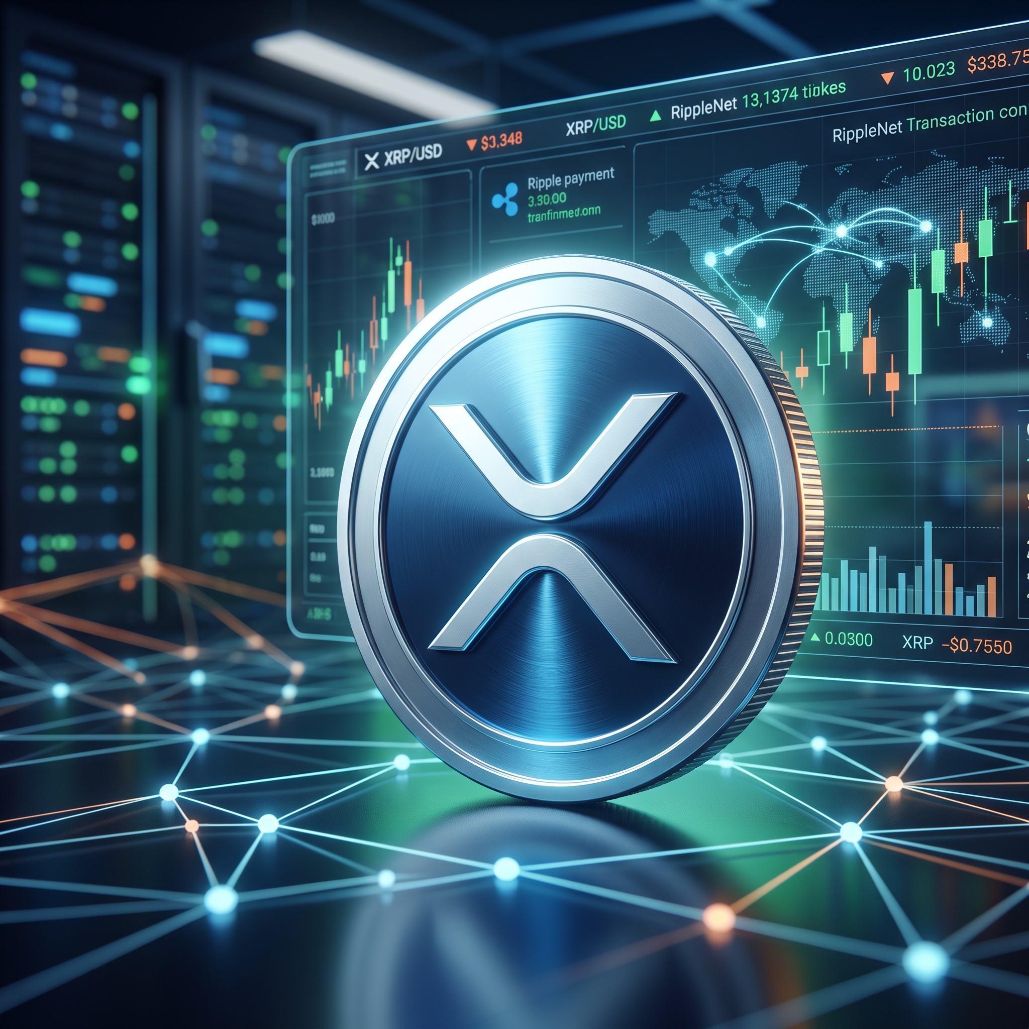 XRP Ledger ahora puede moverse entre blockchains gracias a Axelar