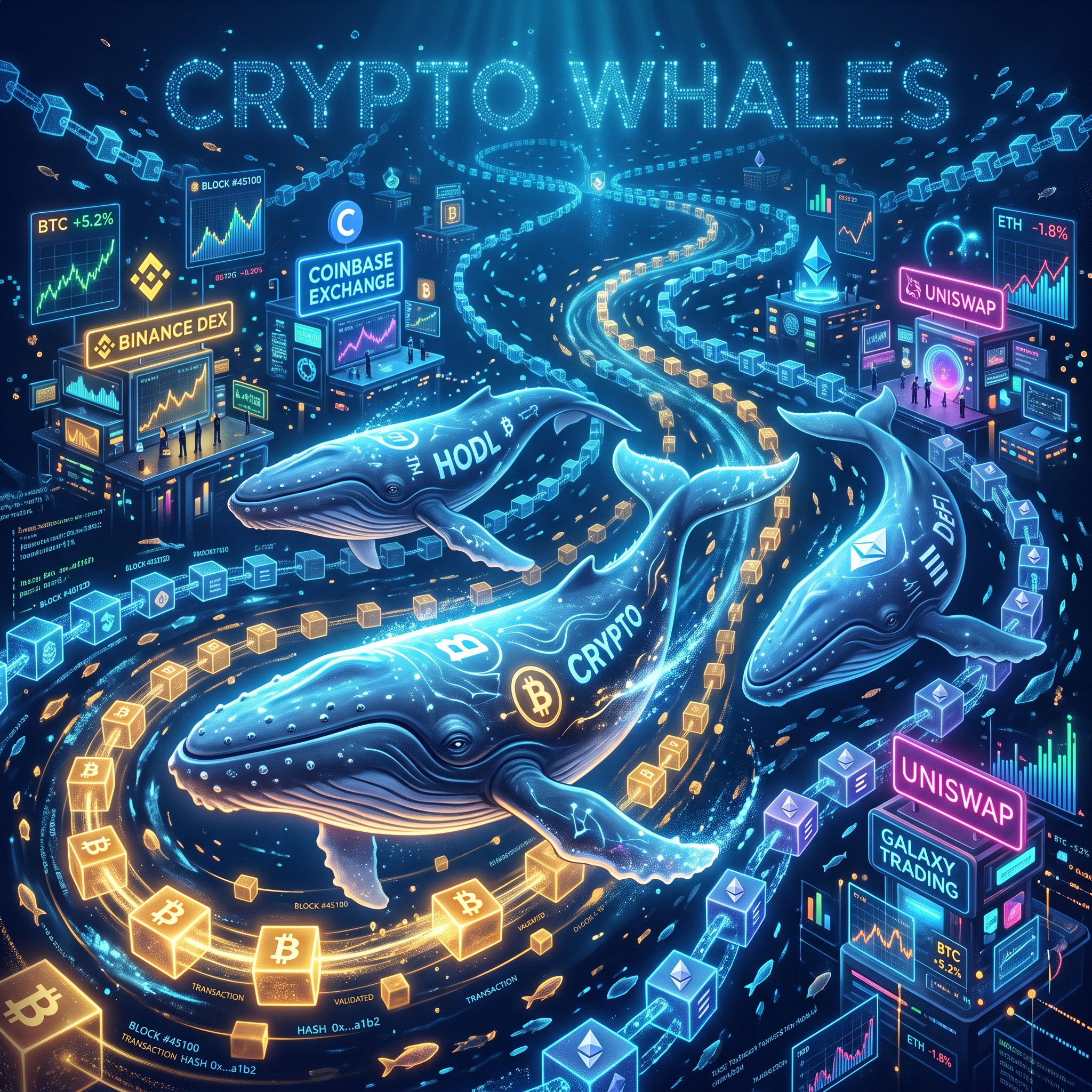 Ballenas antiguas de Bitcoin guardan silencio: ventas en mínimo de 4 años