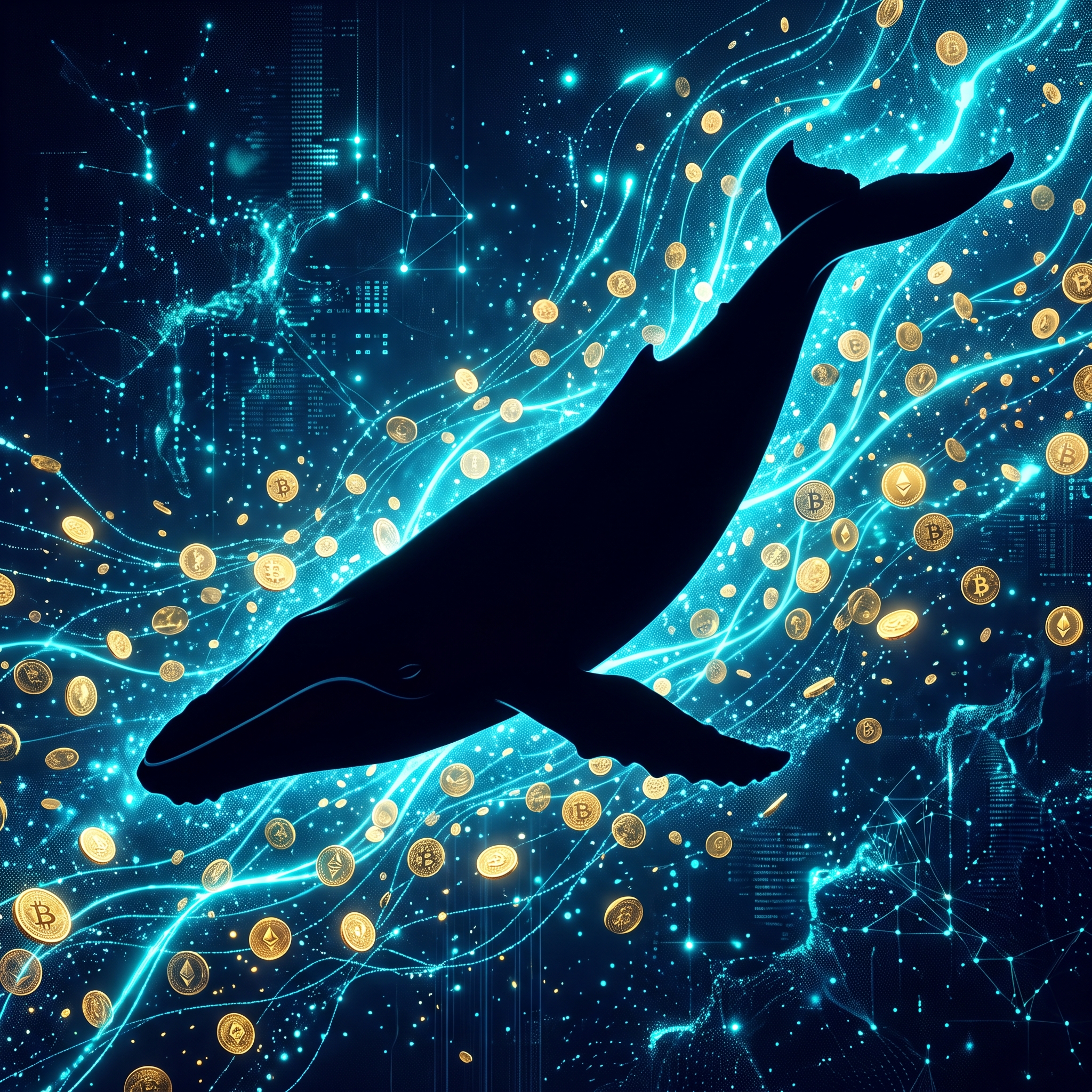 Corea desmantela estafa XRP de $8,5M; ballenas SHIB huyen y BlackRock vuelve al BTC