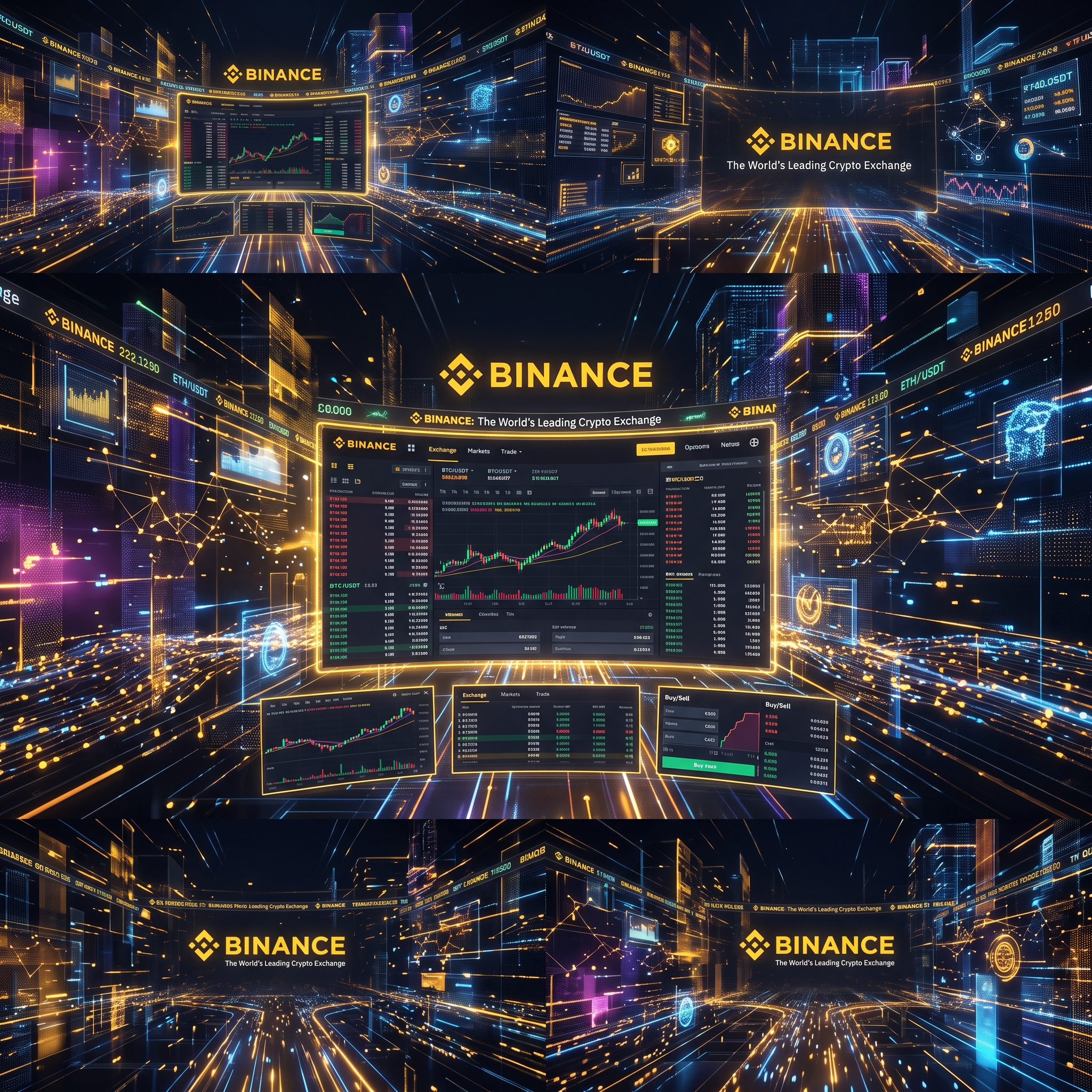 Traders de Binance superan a los de Hyperliquid por un margen de 4.750%