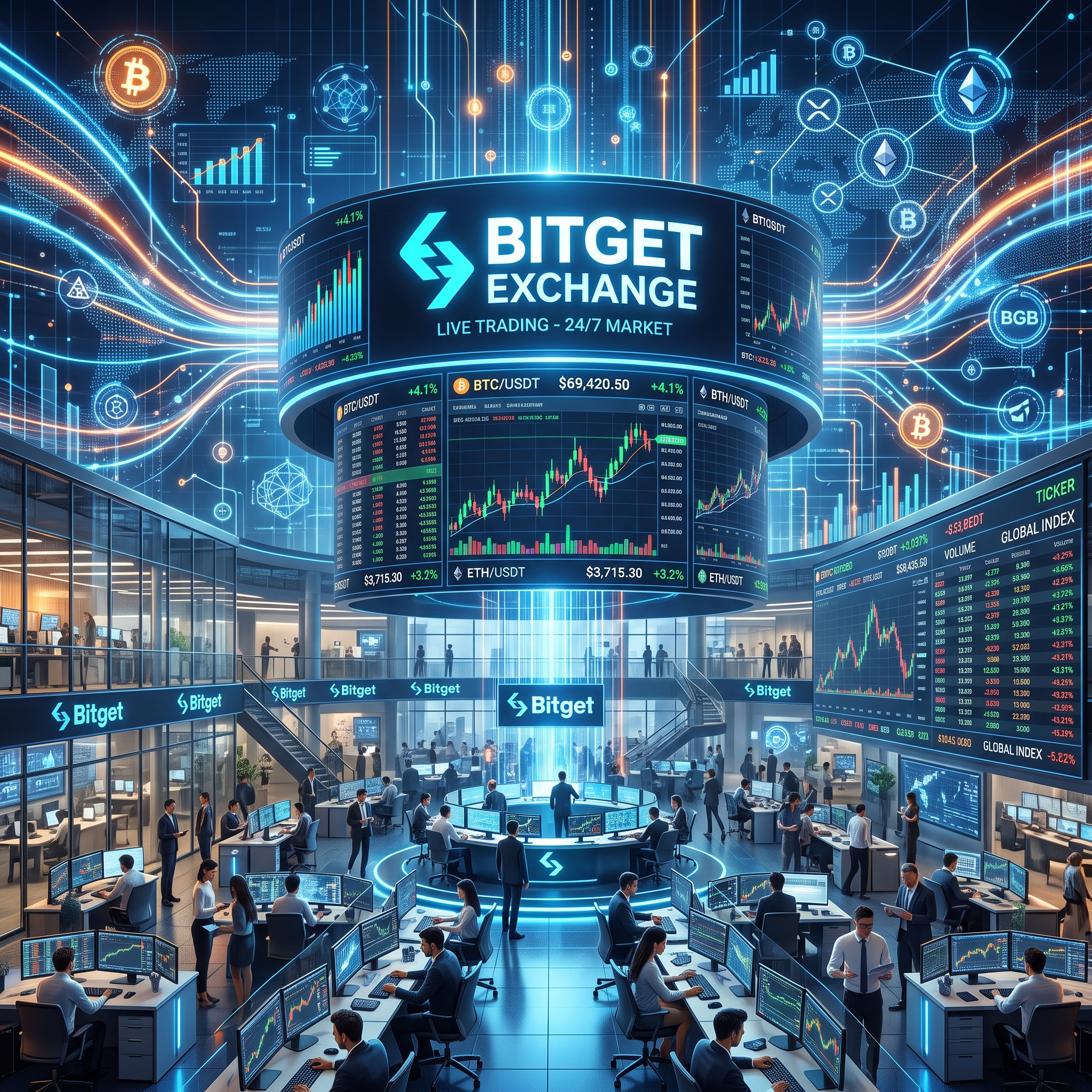 Cómo funciona el copy trading
