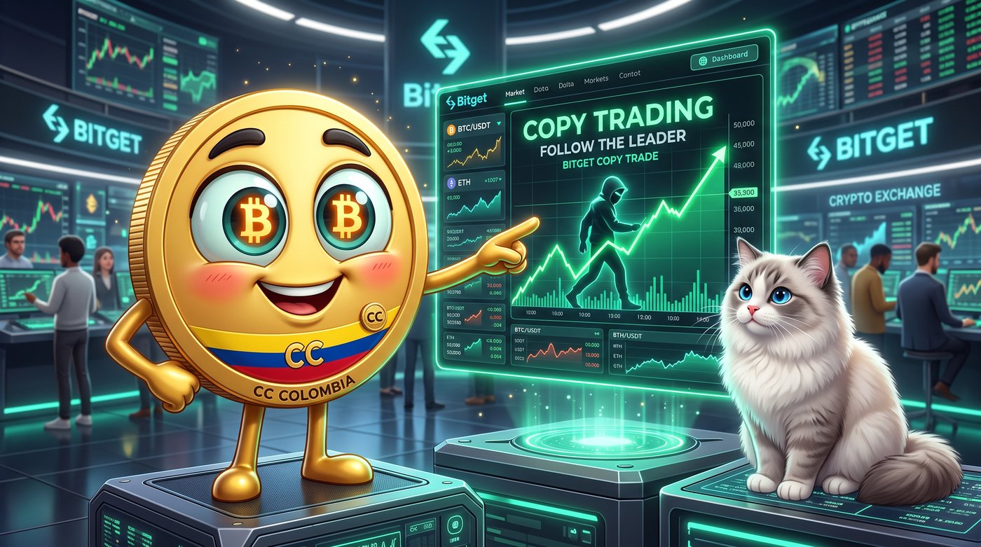 Cómo funciona el copy trading
