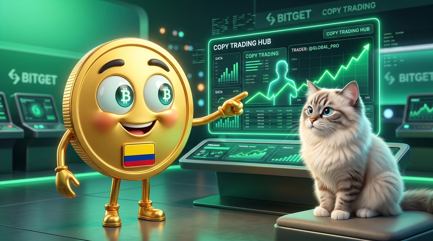 Bitget rToken: así puedes operar acciones de Estados Unidos usando solo cripto