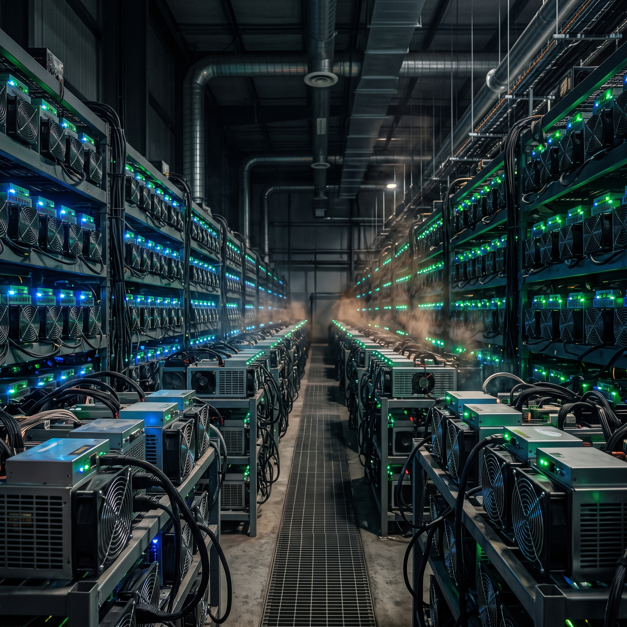 Poolin, gigante caído de la minería cripto, se declara en quiebra en EE.UU.