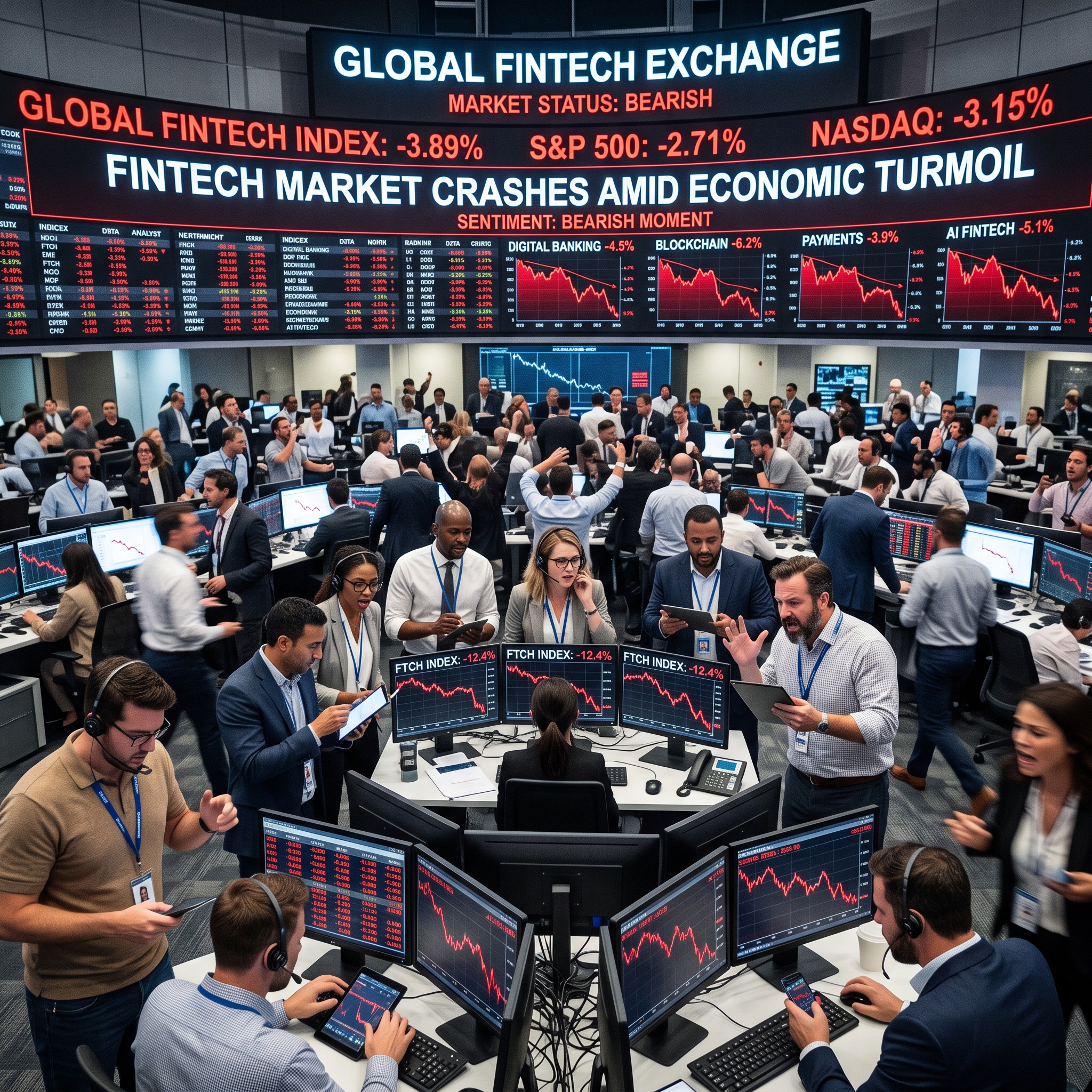 El volumen de Bitcoin cae a niveles que no se veían desde el mercado bajista del 2023
