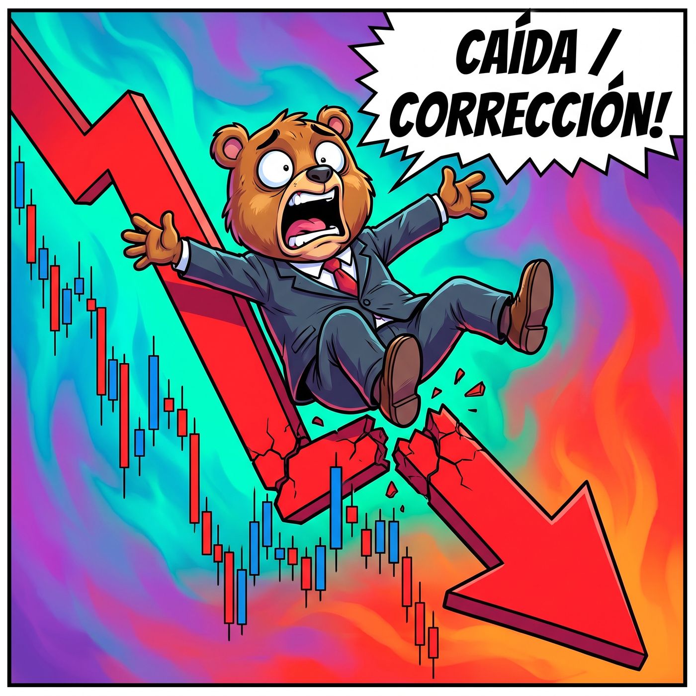 Eric Crown: Bitcoin cerró agosto y con eso se acabó la racha bajista