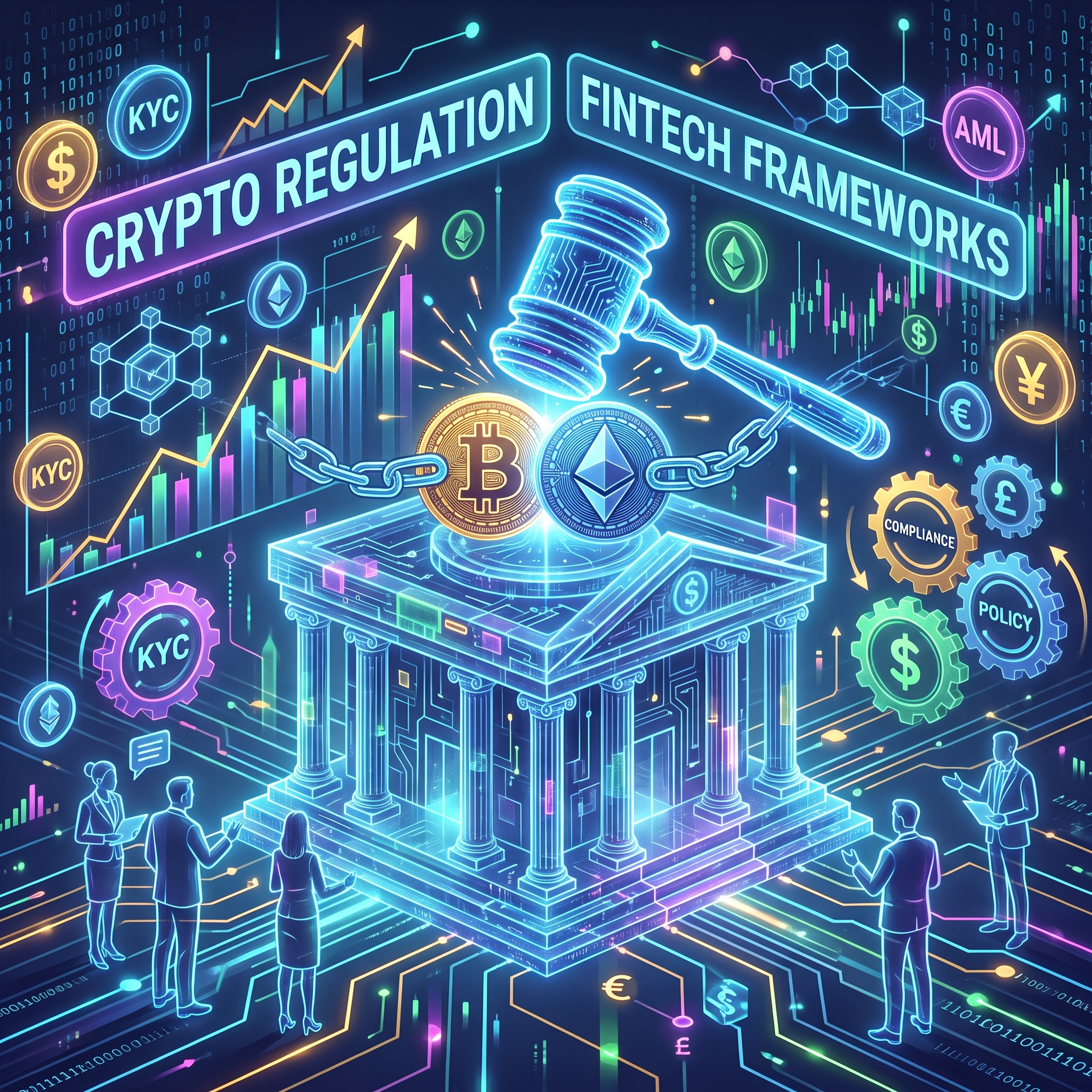 Rusia se adelanta con su marco cripto mientras EE.UU. aún debate el suyo