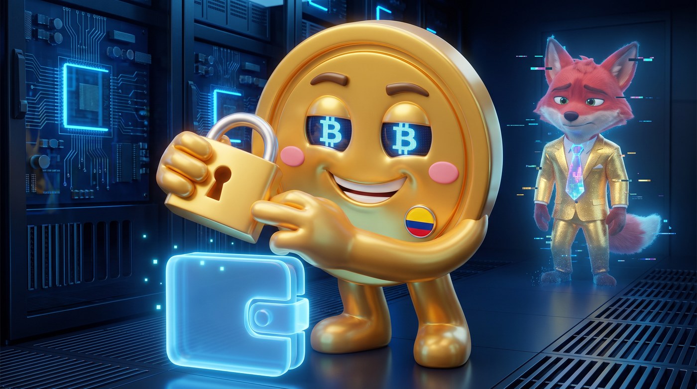 Cómo elegir una billetera cripto segura en Colombia